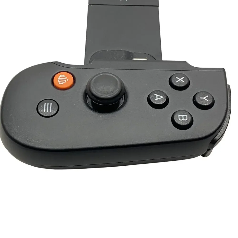 Backbone One Mobile Gaming Controller iPhone Black Lightning Gen 1 BB-02-B-X